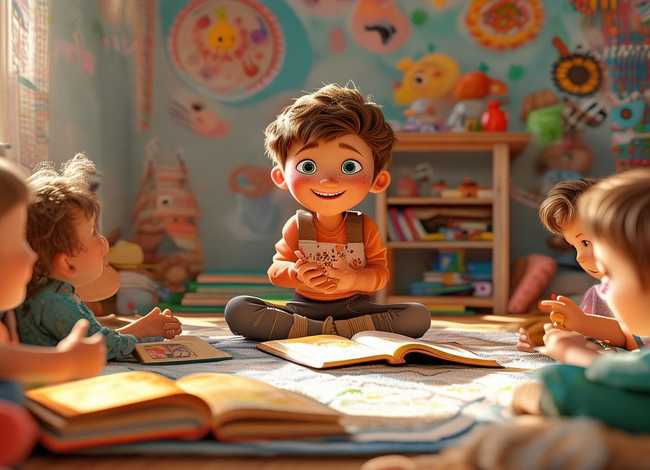 七岁儿童讲故事大全；7岁宝宝讲故事大全