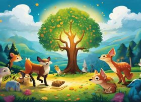 7到8岁儿童故事在线听 7到8岁故事大全