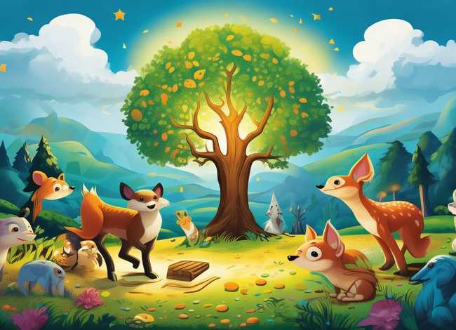 7到8岁儿童故事在线听 7到8岁故事大全