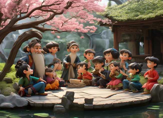 史记幼儿故事 史记幼儿故事读后感