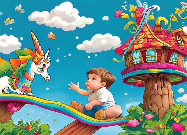 六岁儿童小故事图文、6岁幼儿简短小故事大全文字版