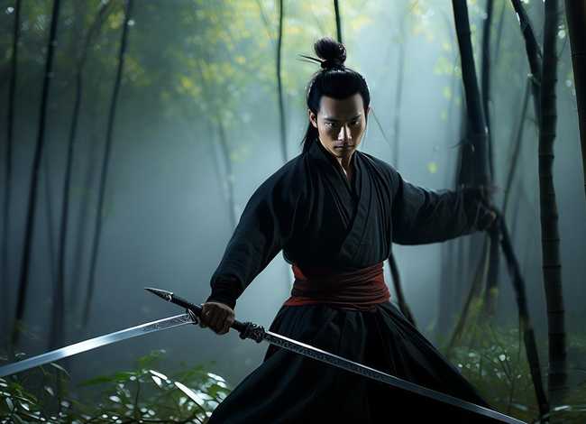 经典武侠小故事，经典武侠小故事大全