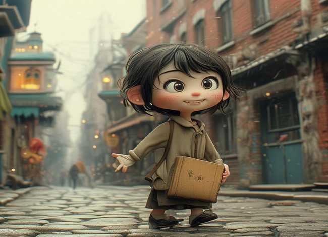 三毛流浪记故事绘本 - 三毛流浪记绘本故事在线收听