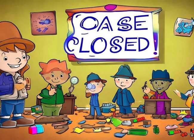 儿童破案故事及答案，儿童破案题带答案