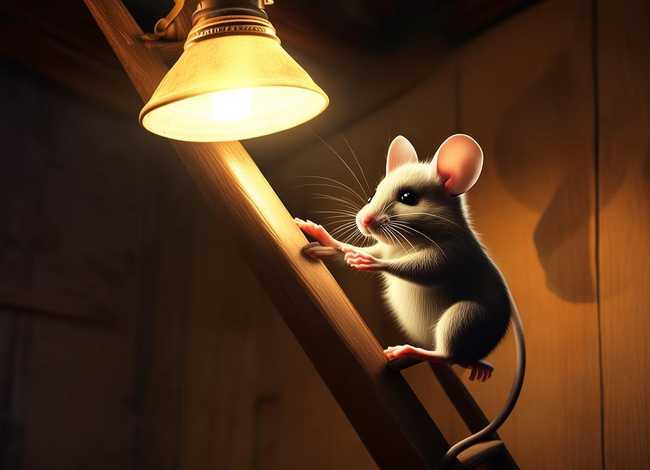 小老鼠上灯台完整故事动画 - 小老鼠上灯台完整故事动画视频