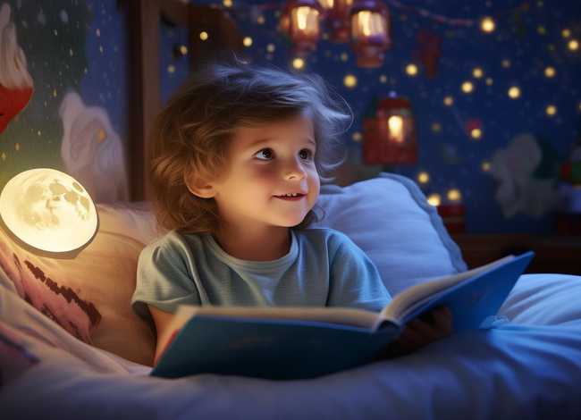 六七岁孩子的睡前故事 - 六七岁孩子的睡前故事有哪些