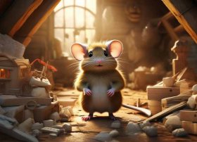 小老鼠搬新家故事视频 - 小老鼠搬新家故事视频播放