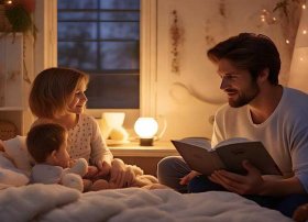 儿童睡前故事爸爸妈妈 幼儿睡前故事爸爸妈妈辛苦了