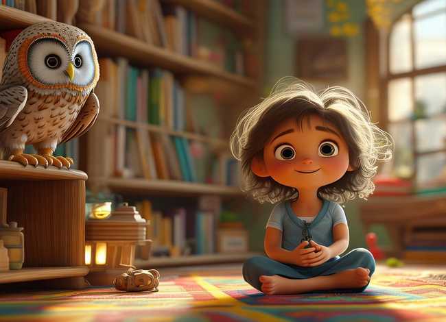 儿童故事不发脾气，给小孩讲不发脾气的故事