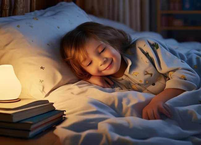 睡觉前儿童故事在线听 - 睡前的故事在线听