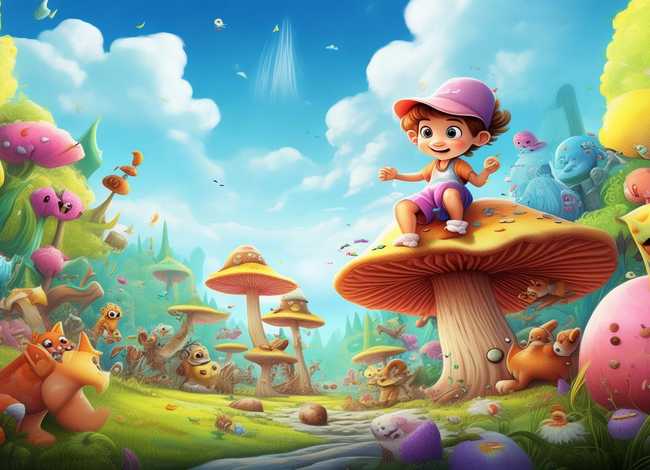 以儿童故事为主题的儿童画 - 以幼儿故事为主题的画 以儿童故事为主题的儿童画 - 以幼儿故事为主题的画