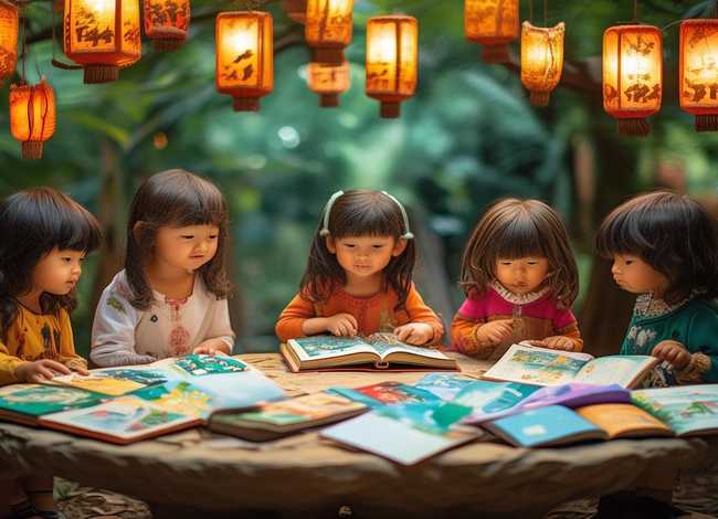 儿童古诗专辑，儿童古诗音乐专辑