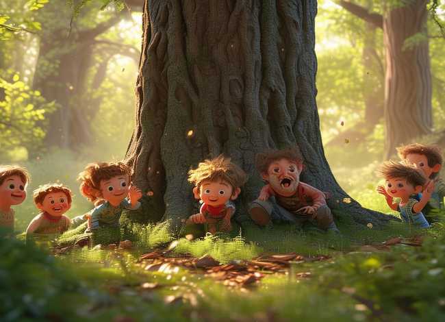 3至6岁的故事(3至6岁的故事大全) 3至6岁的故事(3至6岁的故事大全)