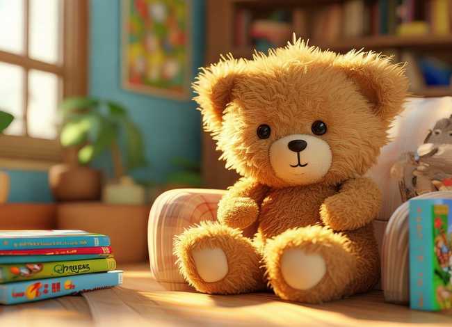 小熊的儿童故事系列;小熊系列故事大全 小熊的儿童故事系列;小熊系列故事大全