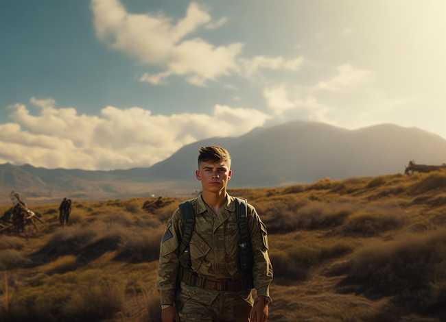 关于士兵的小故事，关于士兵的小故事简短