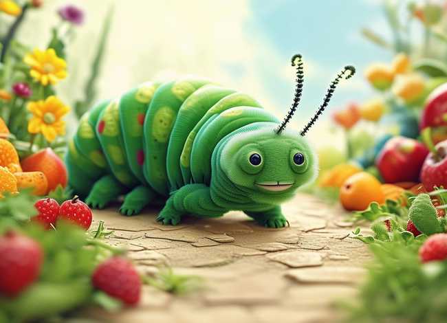 儿童故事好饿的毛毛虫简短;幼儿故事好饿的毛毛虫 儿童故事好饿的毛毛虫简短;幼儿故事好饿的毛毛虫