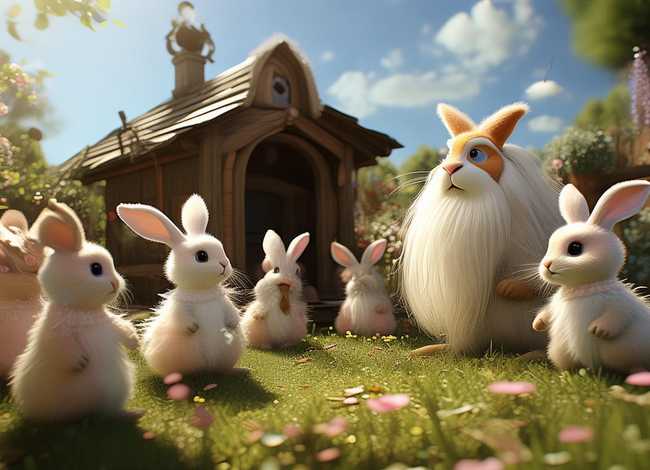 儿童故事100首小兔乖乖(幼儿故事小兔子乖乖故事视频) 儿童故事100首小兔乖乖(幼儿故事小兔子乖乖故事视频)