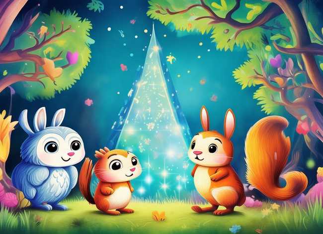 3一6岁故事大全 3一6岁故事大全100篇简短