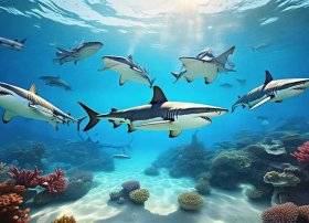 关于鲨鱼的视频（关于鲨鱼的视频大全）