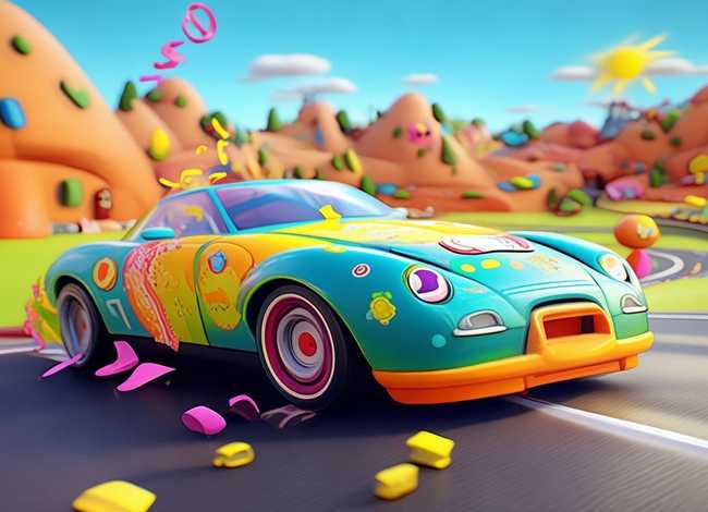 儿童跑车游戏；儿童跑车游戏免费版