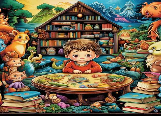 儿童故事小说合集 少儿小说故事 儿童故事小说合集 少儿小说故事