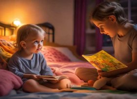 故事视频睡前儿童0-3岁；睡前故事视频版3-6岁