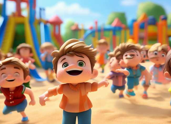 幼儿好笑故事大全 - 幼儿好笑故事大全简短