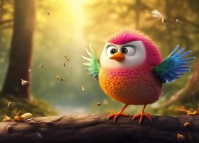 《笨鸟先飞》的故事；《笨鸟先飞》的故事内容