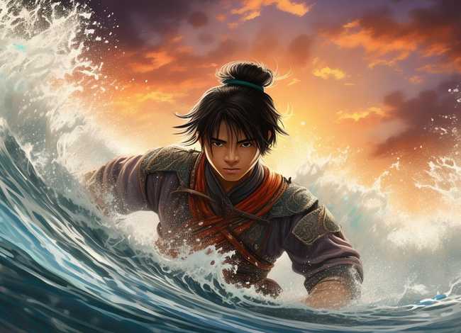 哪吒闹海免费故事在线听 - 哪吒闹海免费故事在线听书