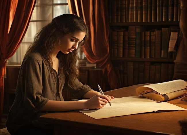 关于个人征信的小故事、关于个人征信的小故事作文