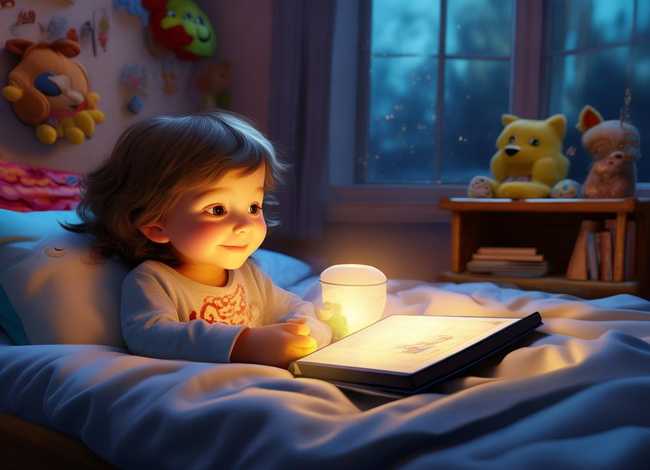 四岁儿童睡前故事有声版；四岁宝宝睡前故事在线听有声