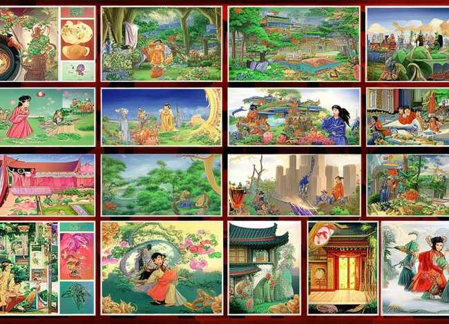 儿童经典童话故事视频大全 中国经典童话故事视频大全