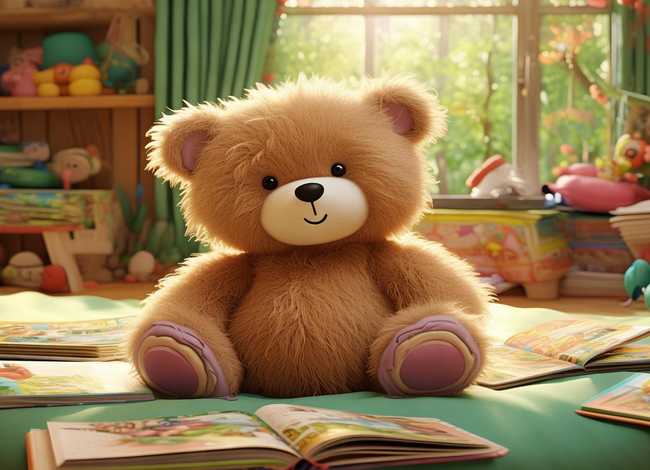 儿童故事大全小熊 - 故事大全 小熊故事