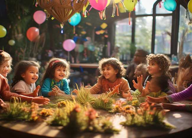 儿童趣味故事会 - 趣味故事会可以讲什么