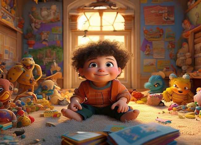 儿童版故事大王、少儿故事大王