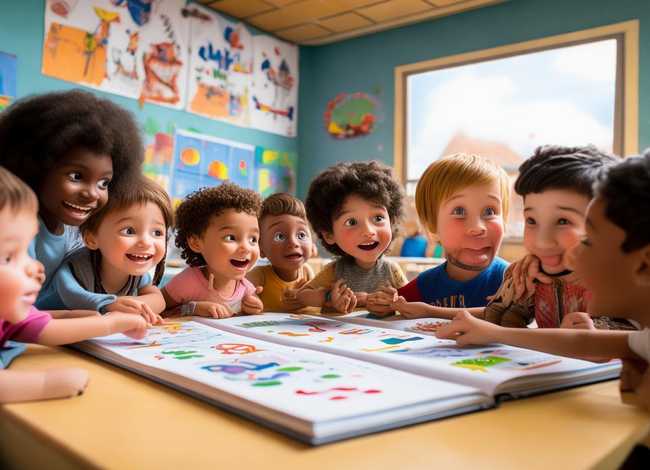 《十个小朋友》故事；《十个小朋友》故事视频