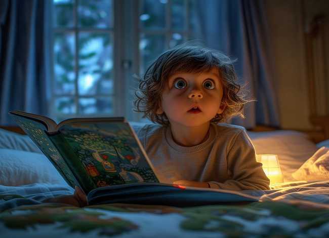 儿童睡前故事的严重后果;孩子睡前故事 儿童睡前故事的严重后果;孩子睡前故事
