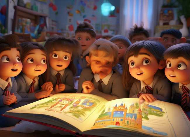 小学 故事（小学故事大全 睡前免费听）