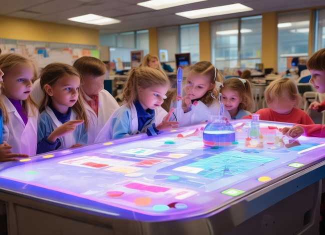 科技小故事(科技小故事一年级) 科技小故事(科技小故事一年级)