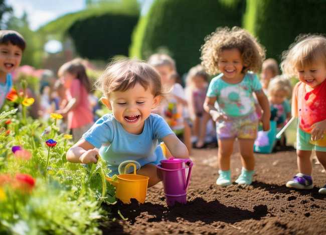 3-6岁儿童劳动故事；幼儿劳动节故事