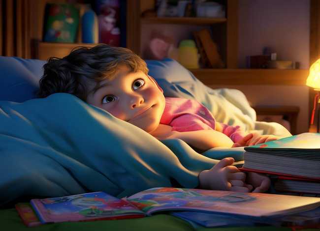 十岁宝宝睡前故事文字版；十岁宝宝睡前故事文字版大全