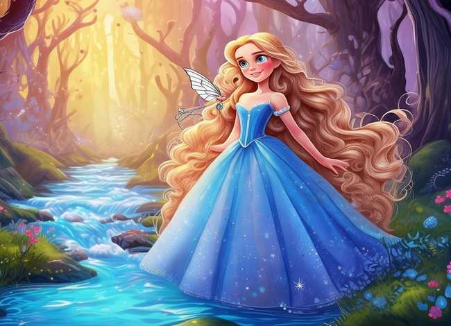 童话故事绘本（童话的绘本）