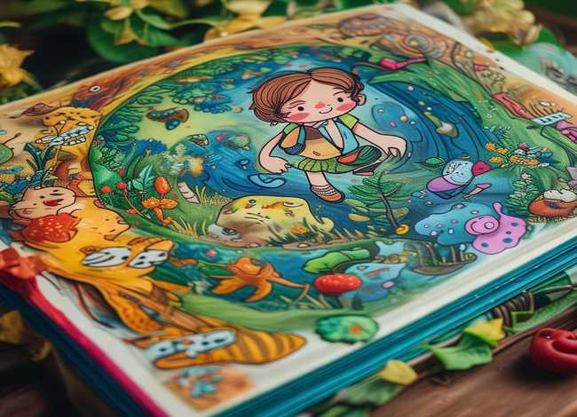 儿童故事书大全视频动画 - 儿童故事书大全视频