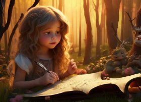 想象故事短篇；想象故事短篇100字