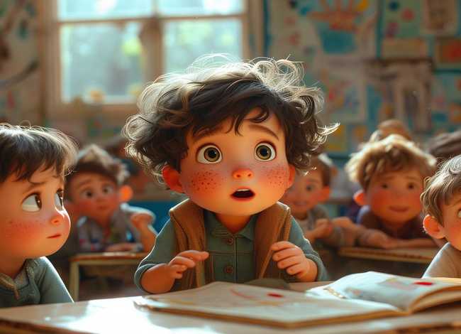 儿童讲童话故事3分钟；小学生讲童话故事3分钟完整版