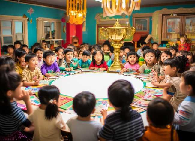 广州幼儿粤语故事、广州幼儿粤语故事大赛