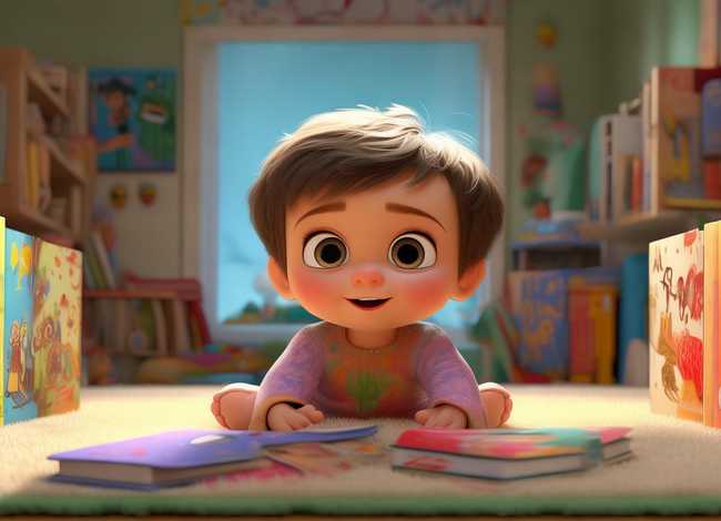 宝宝早教故事大全集文字，宝宝早教故事大全集文字图片