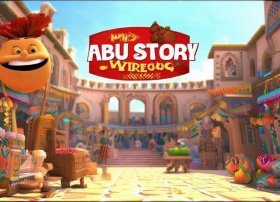 阿布故事视频播放 播放阿布故事的视频