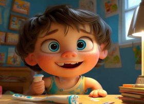 刷牙的故事绘本；刷牙的故事绘本故事