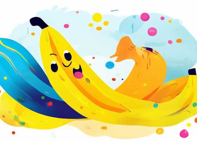 香蕉的儿童画图片大全,香蕉的儿童画图片大全简单 香蕉的儿童画图片大全,香蕉的儿童画图片大全简单